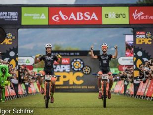 ABSA CAPE EPIC 2019: THE JOURNEY IS BEGINNING