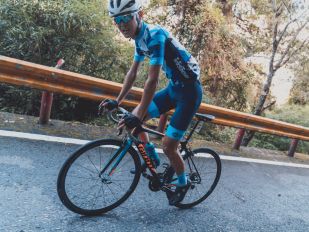 The highlight of my career - Leo Yip experience at Taiwan KOM Challenge