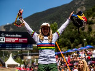 Rach takes the win at brutal Andorra!