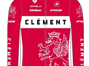 新年新氣象：CLEMENT PROFESSIONAL CYCLING TEAM更名啟事