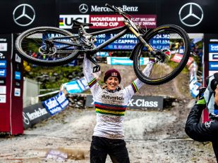 RACHEL ATHERTON WINS AT FORT WILLIAM ON FSA GRADIENT CRANKSET