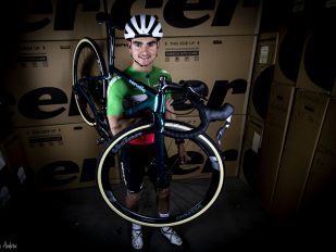 GIOELE BERTOLINI IS READY FOR THE CX SEASON ALONGSIDE FSA AND VISION