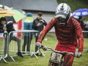 Gee Atherton Wins at Rhyd y Felin