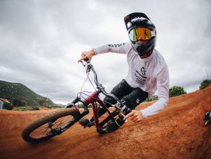 Revisit Crankworx Rotorua with Luca Cometti