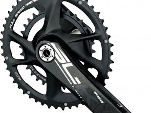 FSA Highlights: SL-K Modular BB386EVO Supercompact Crankset