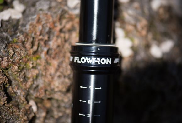 Flowtron dropper seatpost 