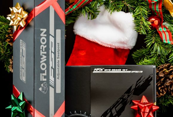 Flowtron AGX and KFX crankset