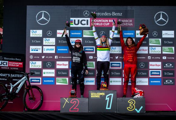 The final podium ( ph. Sven Martin)