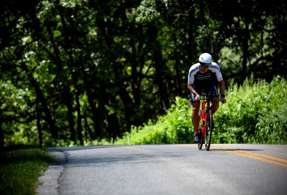 Andrew Starykowicz in action (ph. Orbea)